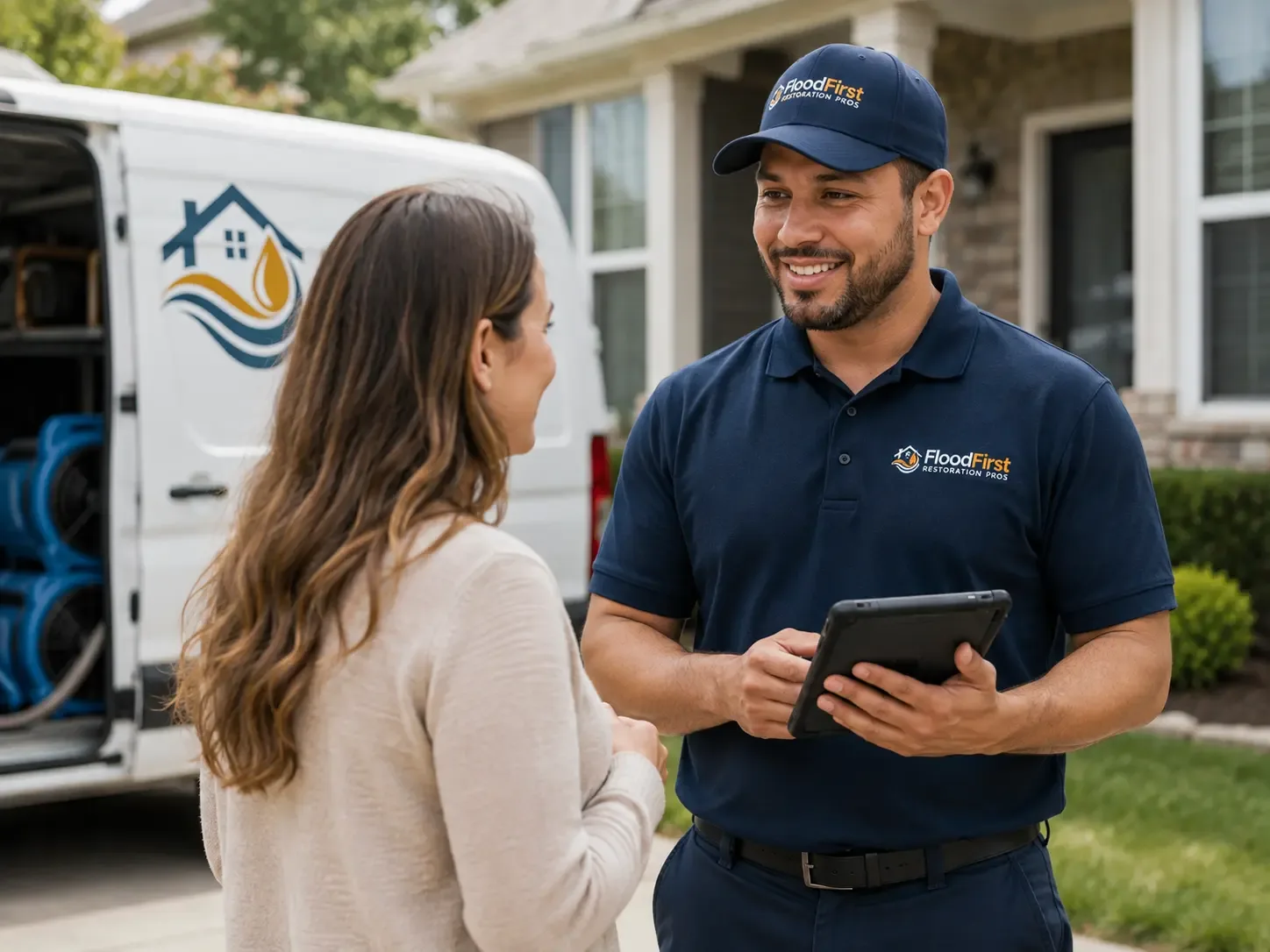 Flood Damage Restoration Elsie, MI FAQs